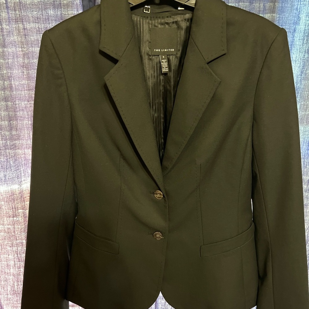 The Limited Blazer